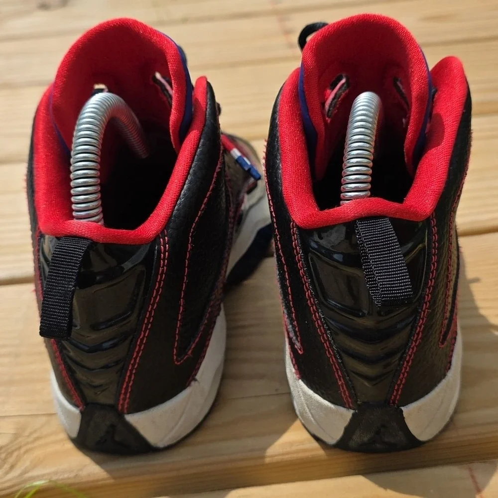 Jordan B'Loyal Men's‎ 3Y Black Red Blue CT1509-001